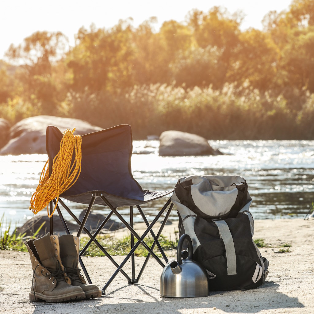 Camping Urlaub